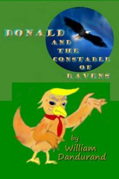 Cover for William Dandurand · Donald and the Constable of Ravens (Paperback Book) (2017)