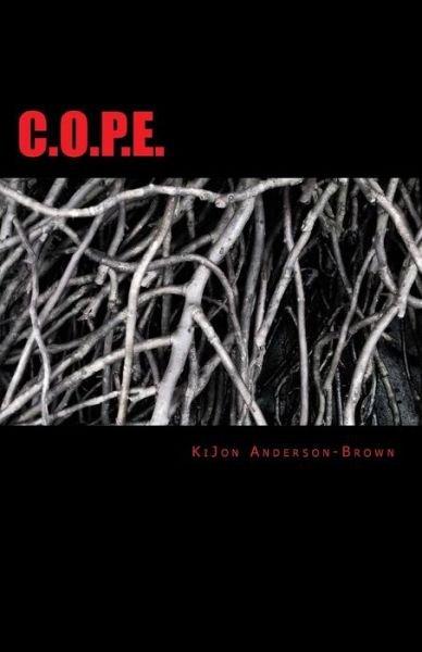 Cover for Kijon Anderson-Brown · C.o.p.e. (Pocketbok) (2017)