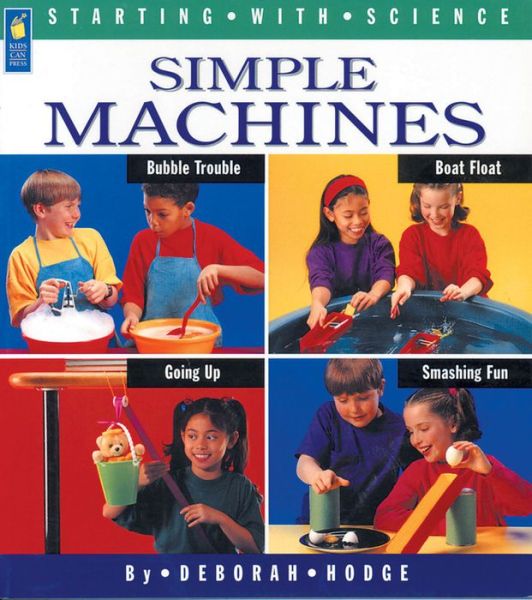 Cover for Deborah Hodge · Simple Machines (Paperback Book) (1998)