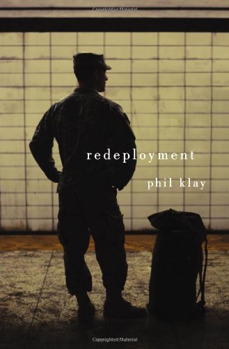 Cover for Klay · Redeployment (Bog) [First edition] (2014)