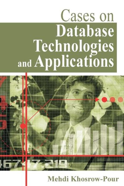 Cover for Mehdi Khosrow-pour · Cases on Database Technologies and Applications (Hardcover bog) (2006)