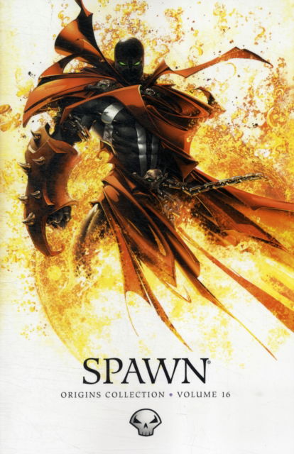 Cover for Brian Holguin · Spawn: Origins Volume 16 - SPAWN ORIGINS TP (Paperback Book) (2012)