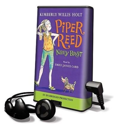 Cover for Kimberly Willis Holt · Piper Reed, Navy Brat (N/A) (2009)