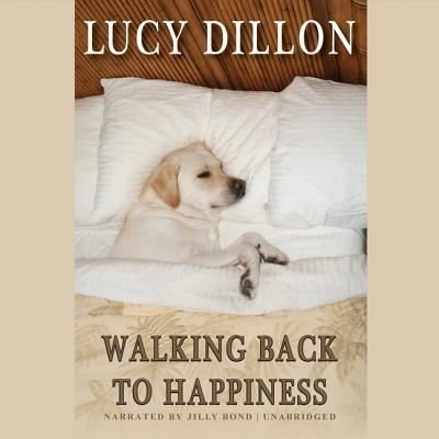 Cover for Lucy Dillon · Walking Back to Happiness (CD) (2012)