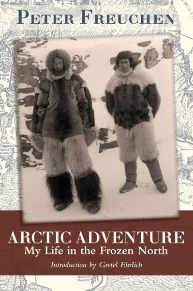 Cover for Peter Freuchen · Arctic Adventure: My Life in the Frozen North (Pocketbok) (2013)