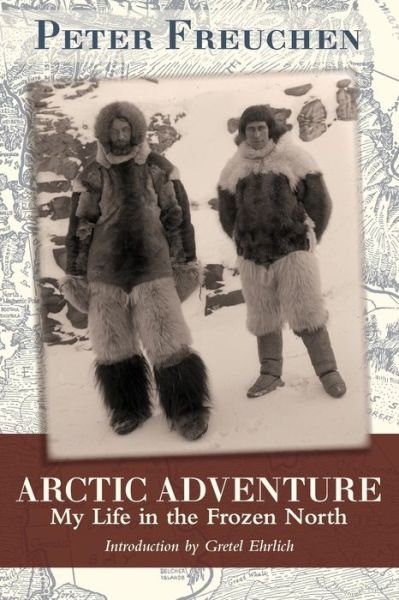 Cover for Peter Freuchen · Arctic Adventure: My Life in the Frozen North (Paperback Bog) (2013)