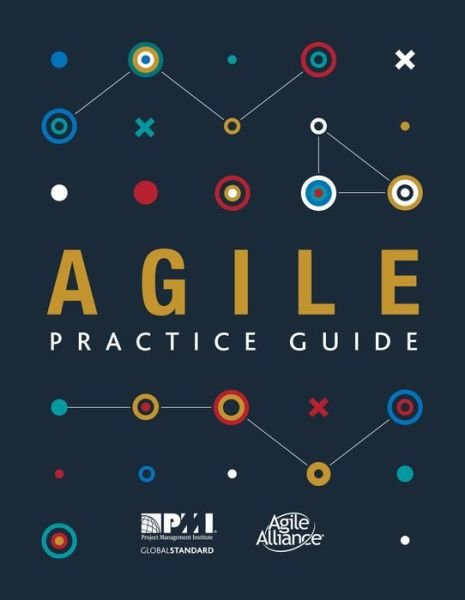 Cover for Project Management Institute · Agile practice guide (Paperback Bog) [New edition] (2017)