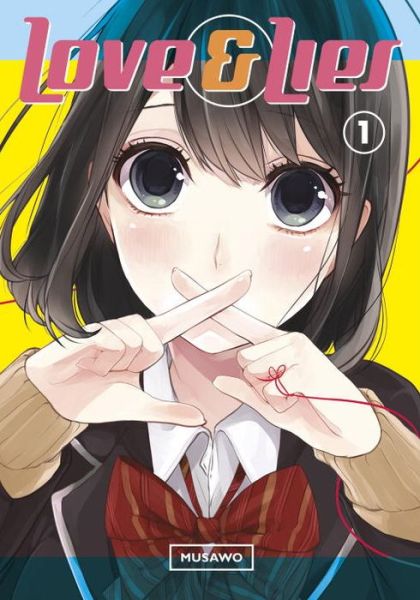 Cover for Musao Tsumugi · Love And Lies 1 (Paperback Book) (2017)