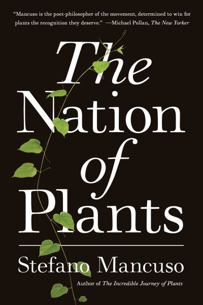 Cover for Stefano Mancuso · The Nation of Plants (Hardcover Book) (2021)