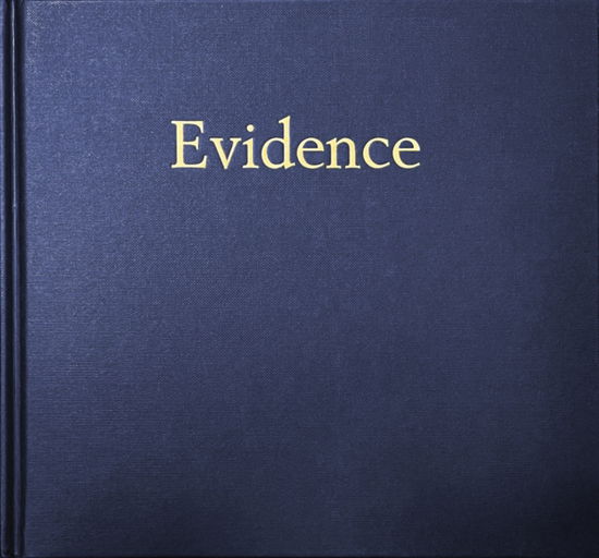 Cover for Larry Sultan &amp; Mike Mandel: Evidence (Hardcover Book) (2024)