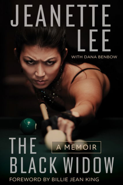 Cover for Jeanette Lee · The Black Widow: A Memoir (Hardcover Book) (2024)