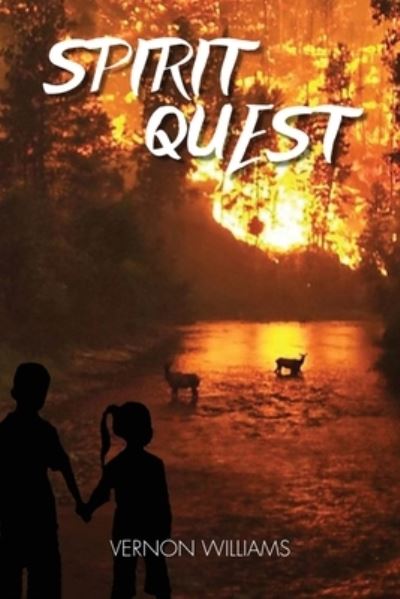 Cover for Vernon Williams · Spirit Quest (Paperback Book) (2020)