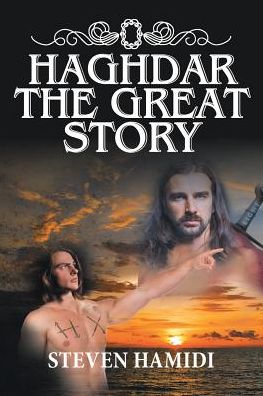 Cover for Steven Hamidi · Haghdar the Great Story (Paperback Book) (2018)