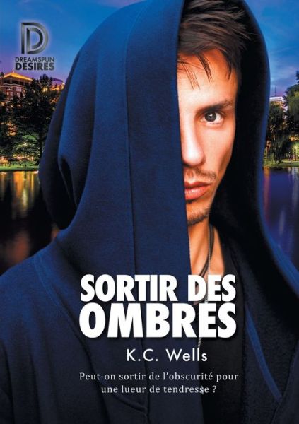 Cover for K Wells · Sortir des ombres (Paperback Book) (2021)