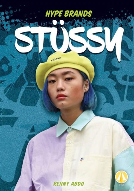 Cover for Kenny Abdo · Stussy (Paperback Book) (2022)