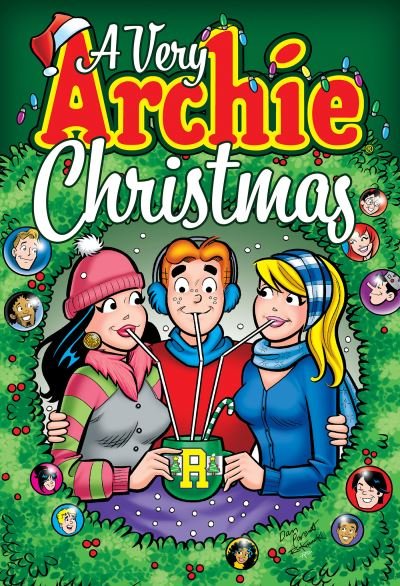 Cover for Archie Superstars · A Very Archie Christmas (Paperback Bog) (2022)