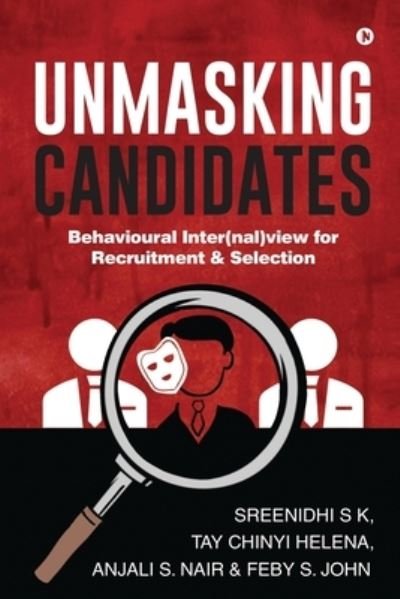 Cover for Tay Chinyi Helena · Unmasking Candidates (Paperback Book) (2020)