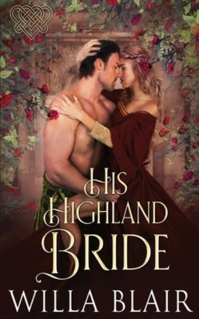 Cover for Willa Blair · His Highland Bride (Bok) (2021)