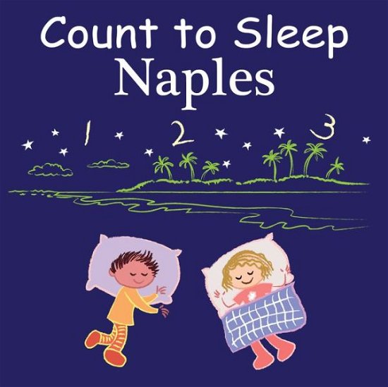 Cover for Adam Gamble · Count to Sleep Naples (Tavlebog) (2023)