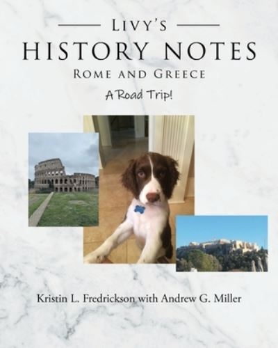 Cover for Kristin L Fredrickson · Livy's History Notes (Paperback Book) (2021)