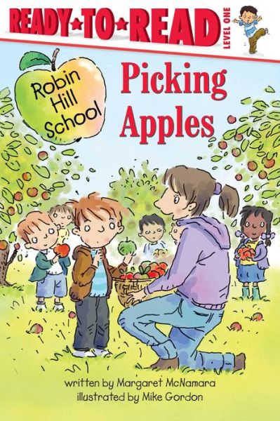 Cover for Margaret McNamara · Picking Apples (Hardcover Book) (2022)