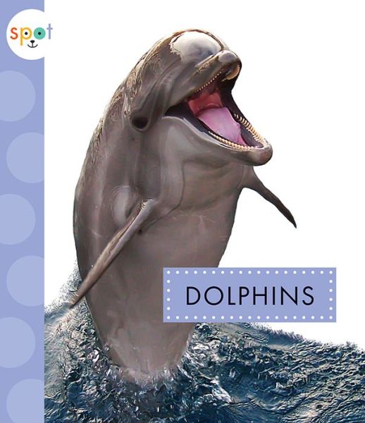 Cover for Mari Schuh · Dolphins (Paperback Book) (2018)