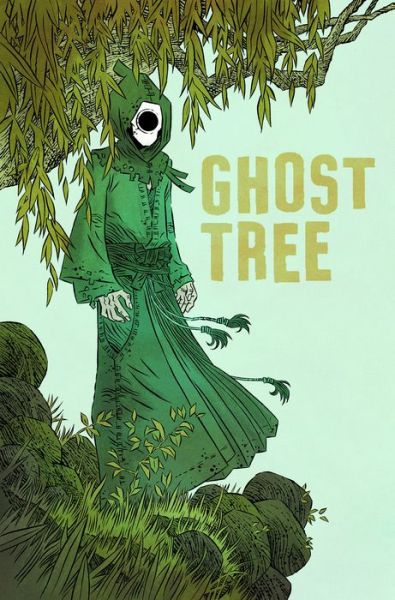 Cover for Bobby Curnow · Ghost Tree (Paperback Bog) (2019)