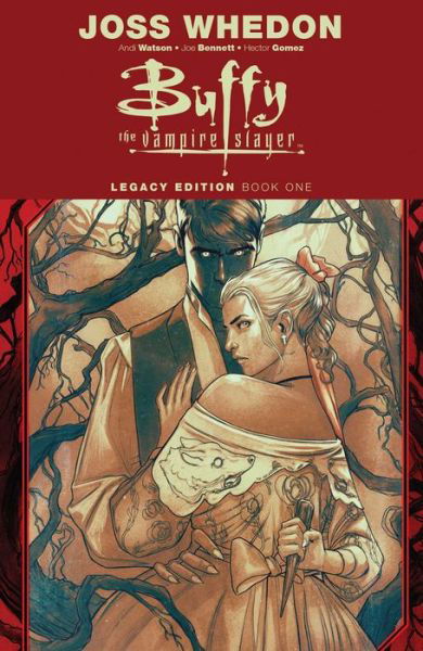 Buffy the Vampire Slayer Legacy Edition Book One - Buffy the Vampire Slayer - Joss Whedon - Books - Boom! Studios - 9781684154999 - May 28, 2020
