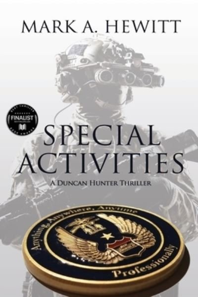 Cover for Mark A Hewitt · Special Activities (Pocketbok) (2021)