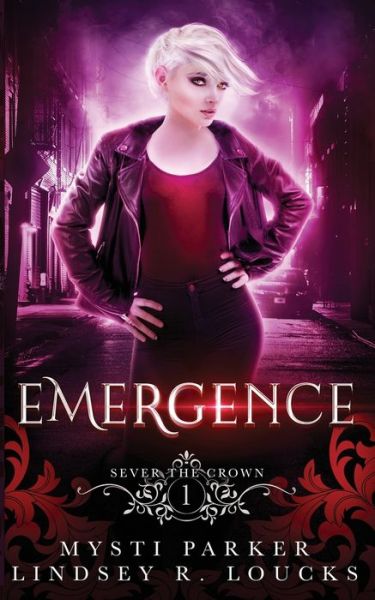 Cover for Mysti Parker · Emergence (Paperback Book) (2019)