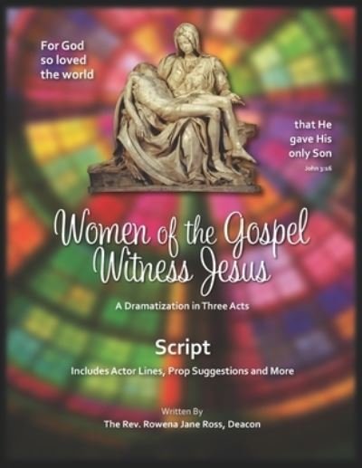 Cover for Jane Ross · Women of the Gospel Witness Jesus (Paperback Book) (2019)