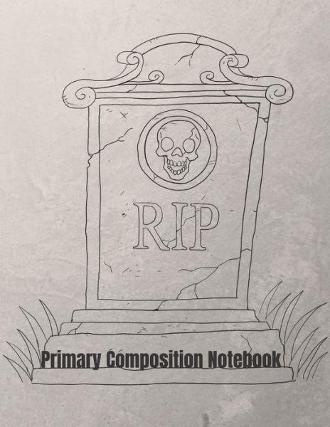 Primary Composition Notebook - Sudoku Club - Books - Independently Published - 9781691505999 - September 6, 2019