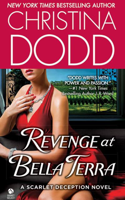 Cover for Christina Dodd · Revenge at Bella Terra (CD) (2020)