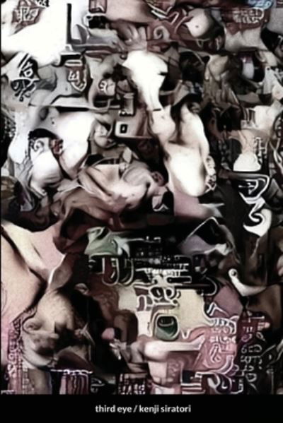 Cover for Kenji Siratori · Third Eye (Paperback Book) (2021)