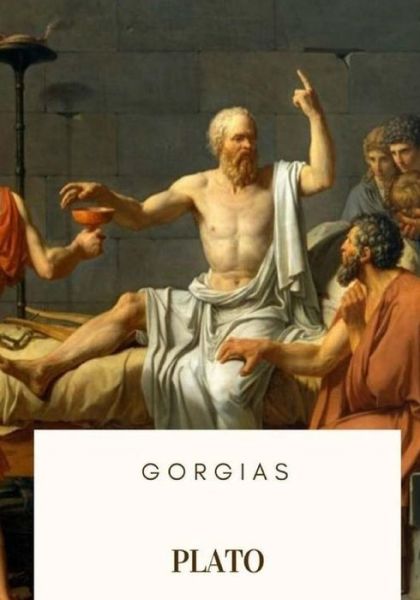 Cover for Plato · Gorgias (Paperback Book) (2018)