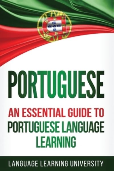 Cover for Language Learning University · Portuguese (Paperback Book) (2018)