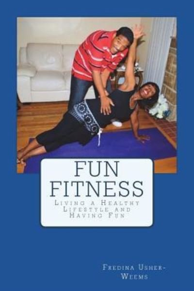 Cover for Fredina Usher-Weems · Fun Fitness (Paperback Book) (2018)
