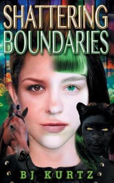 Cover for Bj Kurtz · Shattering Boundaries (Paperback Book) (2018)