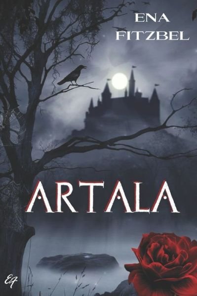 Cover for Ena Fitzbel · Artala (Bog) (2018)