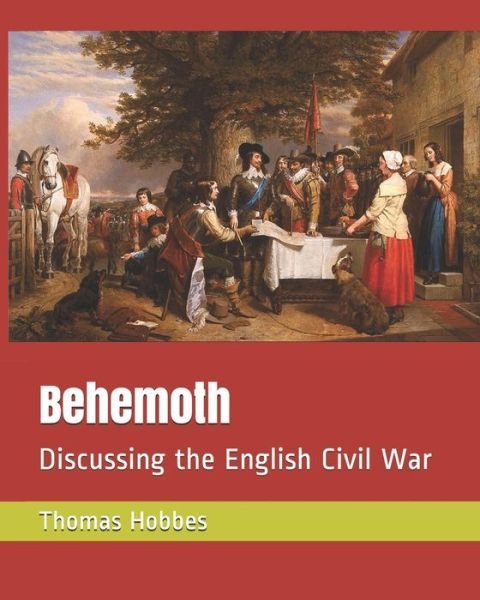 Cover for Thomas Hobbes · Behemoth (Paperback Bog) (2018)