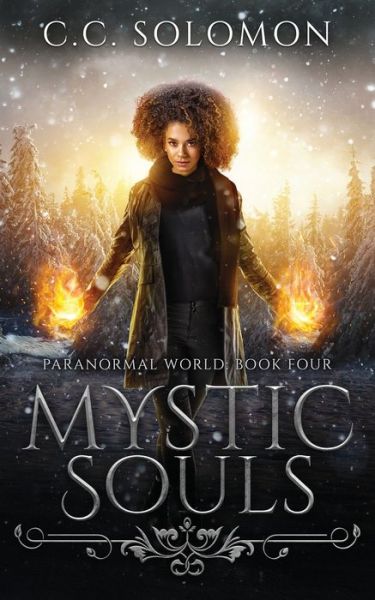 Cover for C C Solomon · Mystic Souls (Paperback Book) (2021)