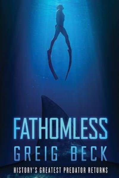 Cover for Greig Beck · Fathomless: A Cate Granger Novel 1 (Paperback Book) (2018)