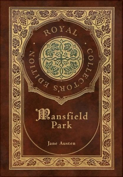 Cover for Jane Austen · Mansfield Park (Royal Collector's Edition) (Case Laminate Hardcover with Jacket) (Gebundenes Buch) [Royal Collector's edition] (2021)