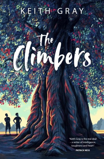 Cover for Keith Gray · The Climbers (Pocketbok) (2021)