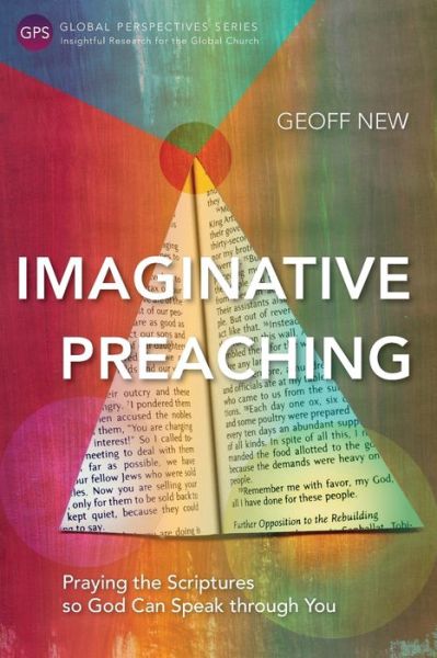 Cover for Geoff New · Imaginative Preaching (Taschenbuch) (2015)