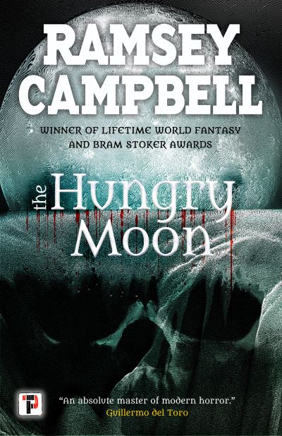 Cover for Ramsey Campbell · The Hungry Moon (Paperback Book) (2019)