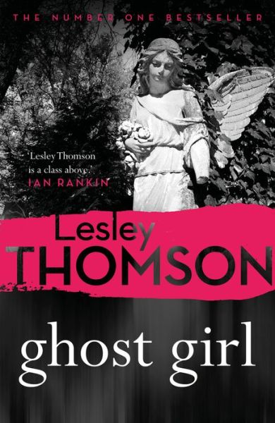 Cover for Lesley Thomson · Ghost Girl - The Detective's Daughter (Taschenbuch) [Reissue edition] (2018)