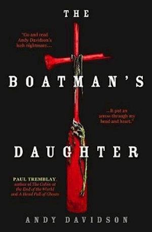 Cover for Andy Davidson · The Boatman's Daughter (Paperback Bog) (2020)