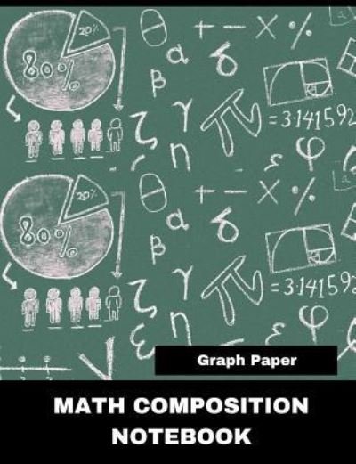 Cover for 1570 Publishing · Math Composition Notebook (Taschenbuch) (2018)