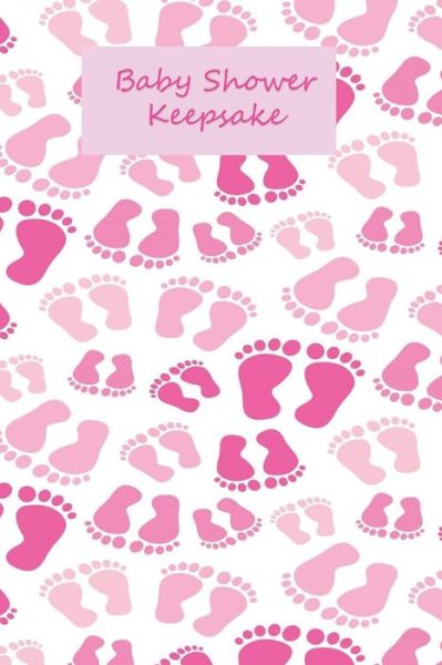 Cover for Lilac House · Baby Shower Keepsake (Paperback Book) (2019)